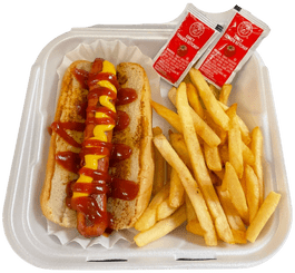 Classic Hot Dog